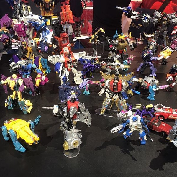 Toy Fair 2018   PREDAKING REVEALED   Generations Power Of The Primes Showroom Photos 19 (62 of 194)
